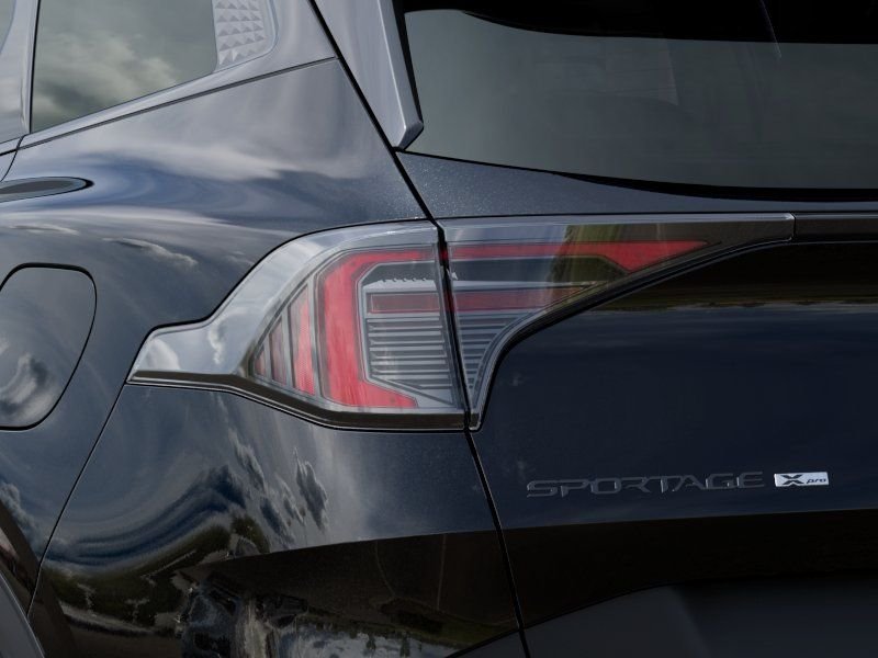 New 2026 Fusion Black Kia X-Line Prestige image 11