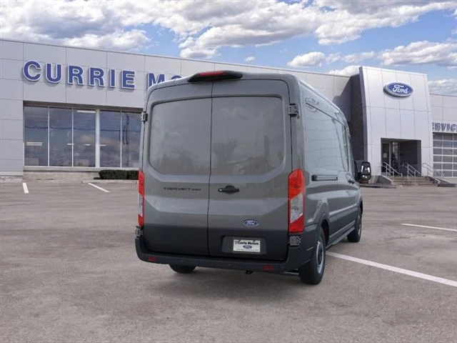 New 2026 Carbonized Gray Metallic Ford Base image 29