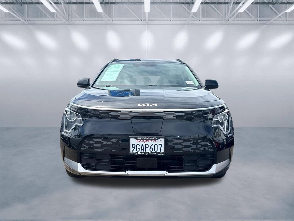 Used 2023 Kia Niro Wind with VIN KNDCR3L19P5045640 for sale in San Diego, CA