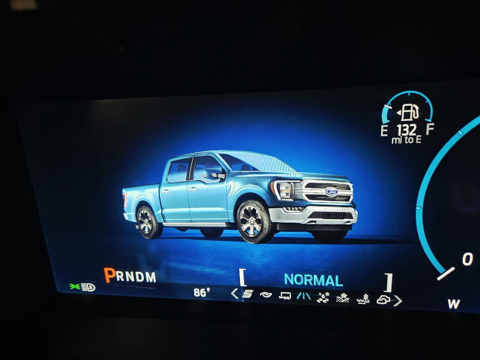Used 2023 Bluestone Ford King Ranch image 53