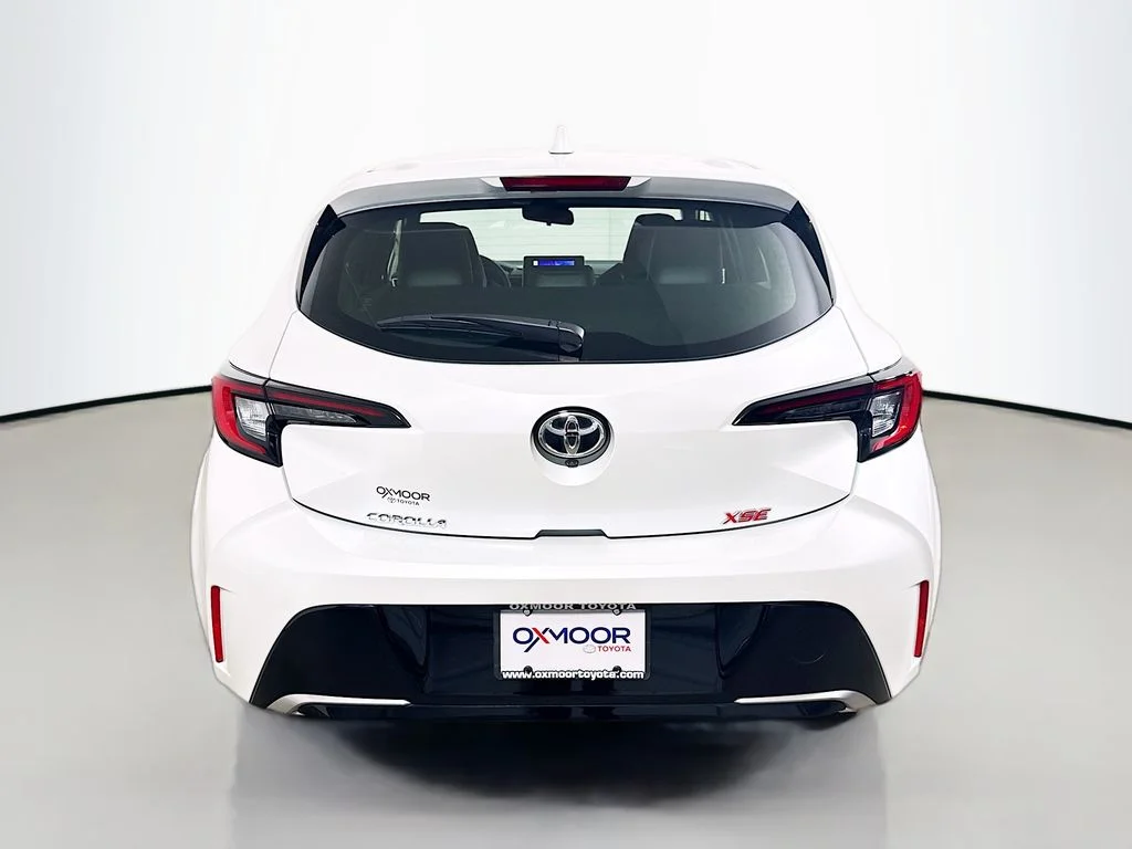 Used 2024 Wind Chill Pearl Toyota XSE image 6