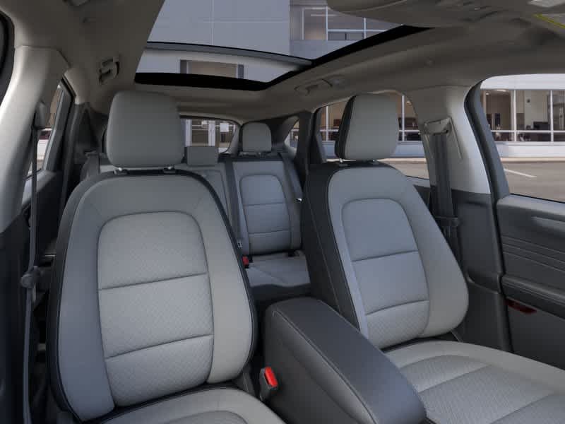 New 2026 Space Silver Metallic Ford Active® image 10