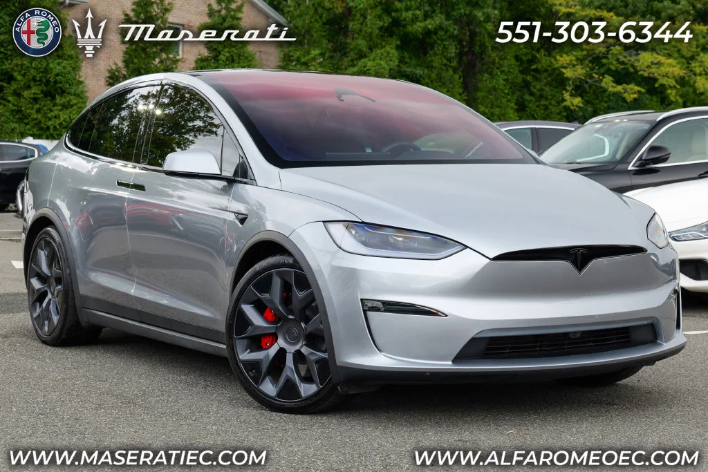2026 Tesla Model X