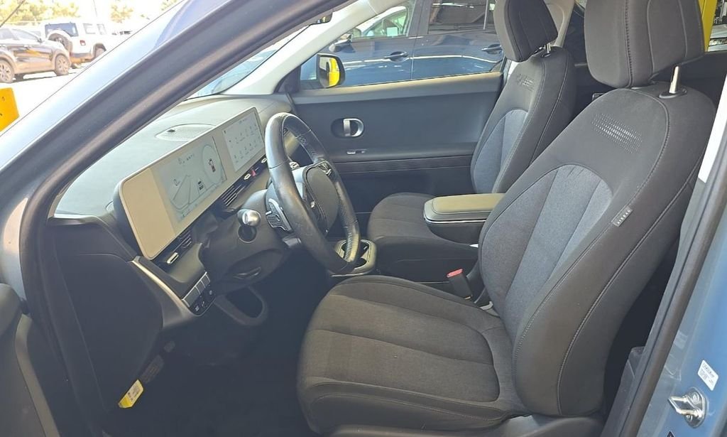 Used 2024 Blue Hyundai SEL image 5