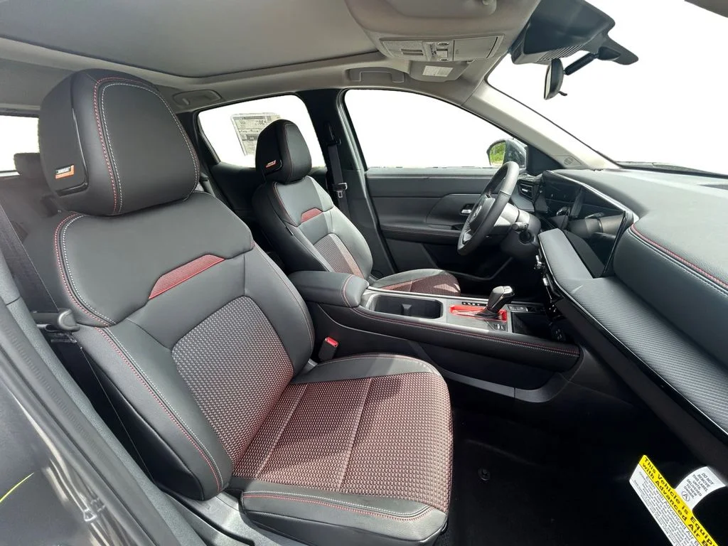 New 2026 Gun Metallic Nissan SR image 15