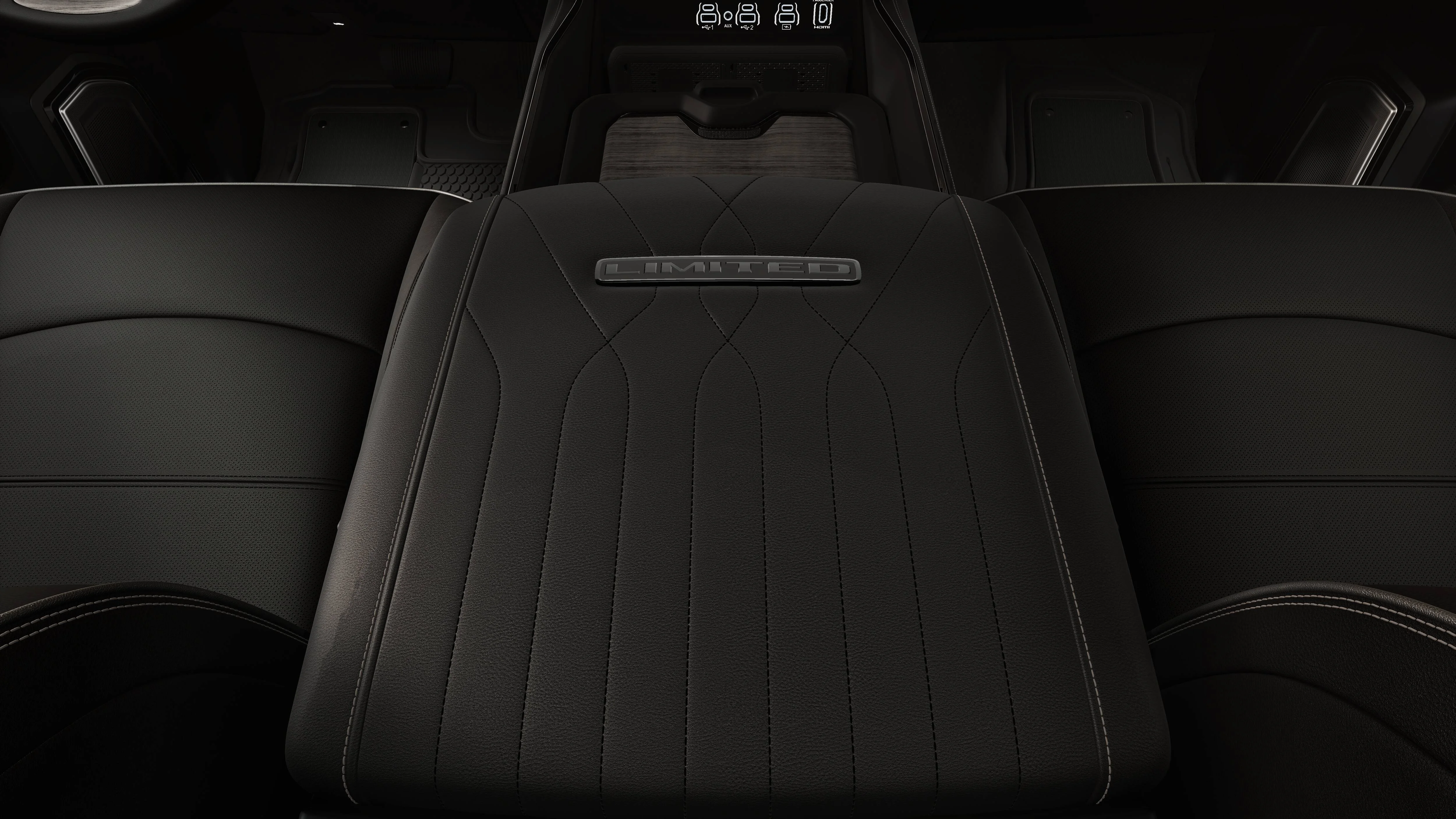 New 2026 Bright White Clear-Coat Exterior Paint RAM Limited image 16