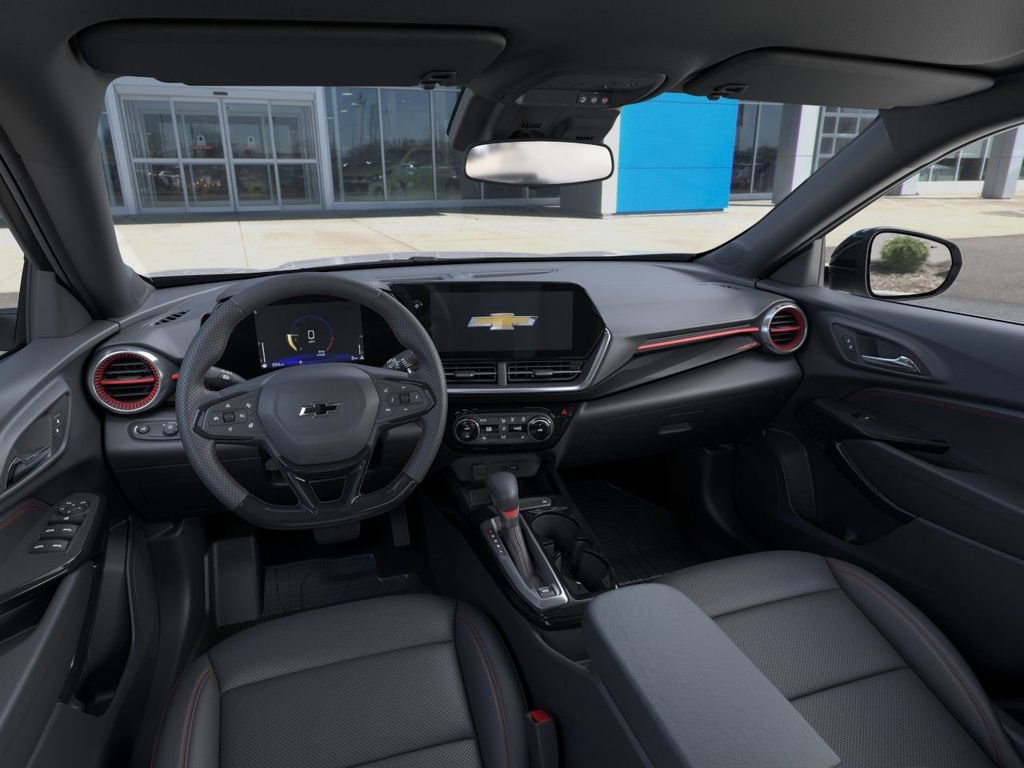 New 2026 Chevrolet Trax 2RS 4D Sport Utility