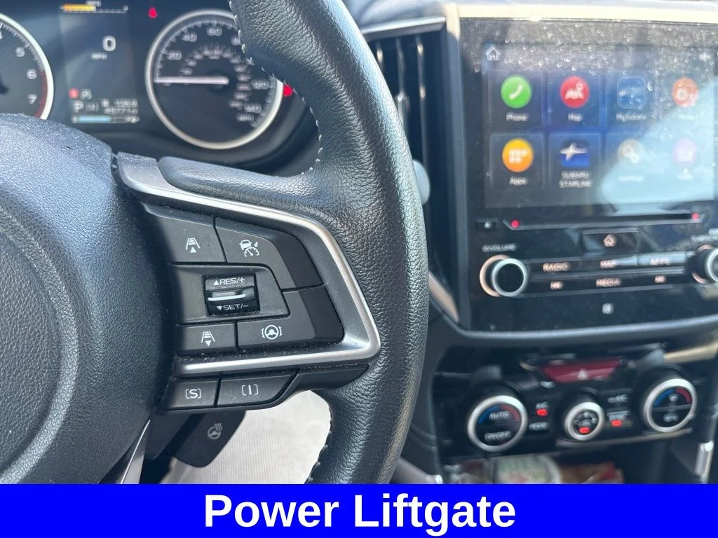 Used 2020 Silver Subaru Limited image 18