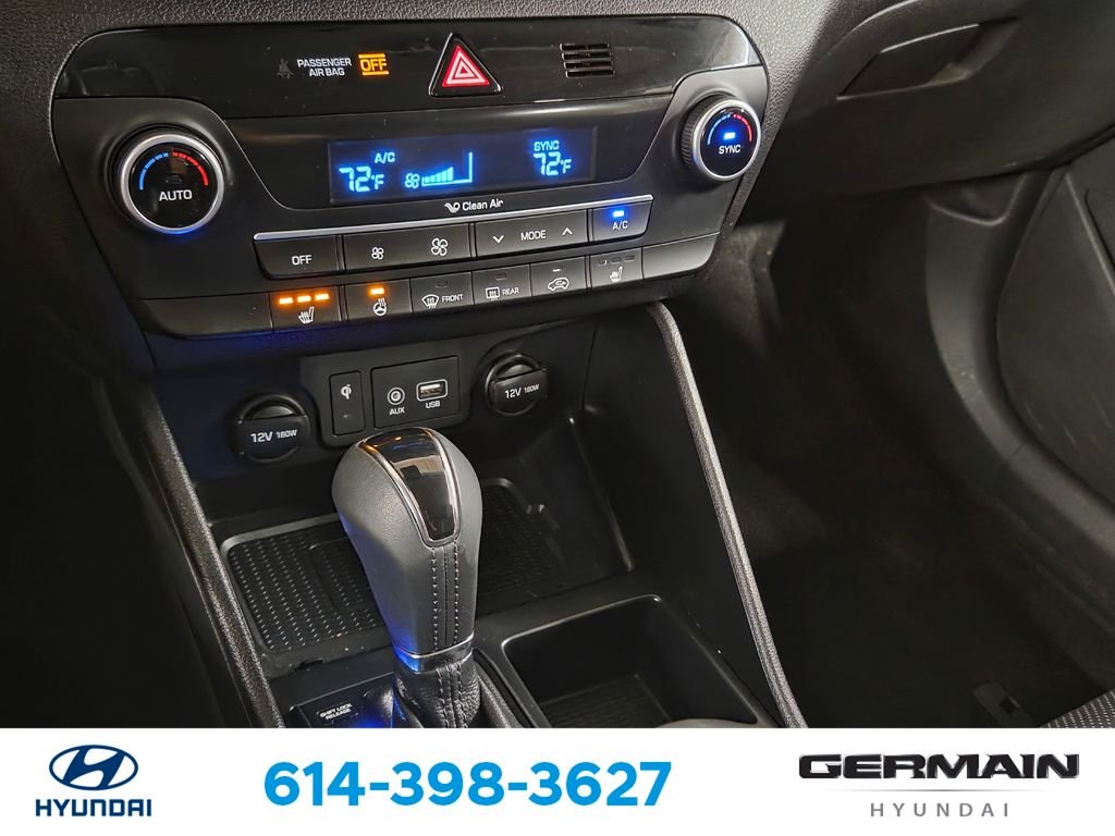 2019 Hyundai Tucson Limited - Photo 25
