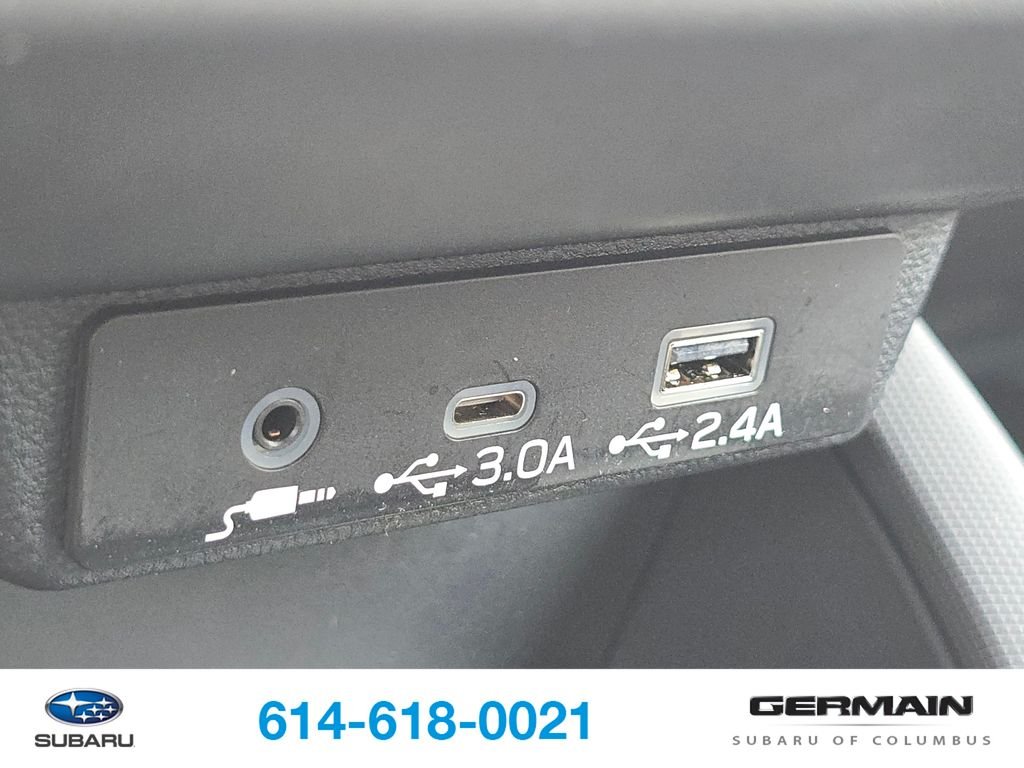 Used 2026 Gray Subaru Limited image 33