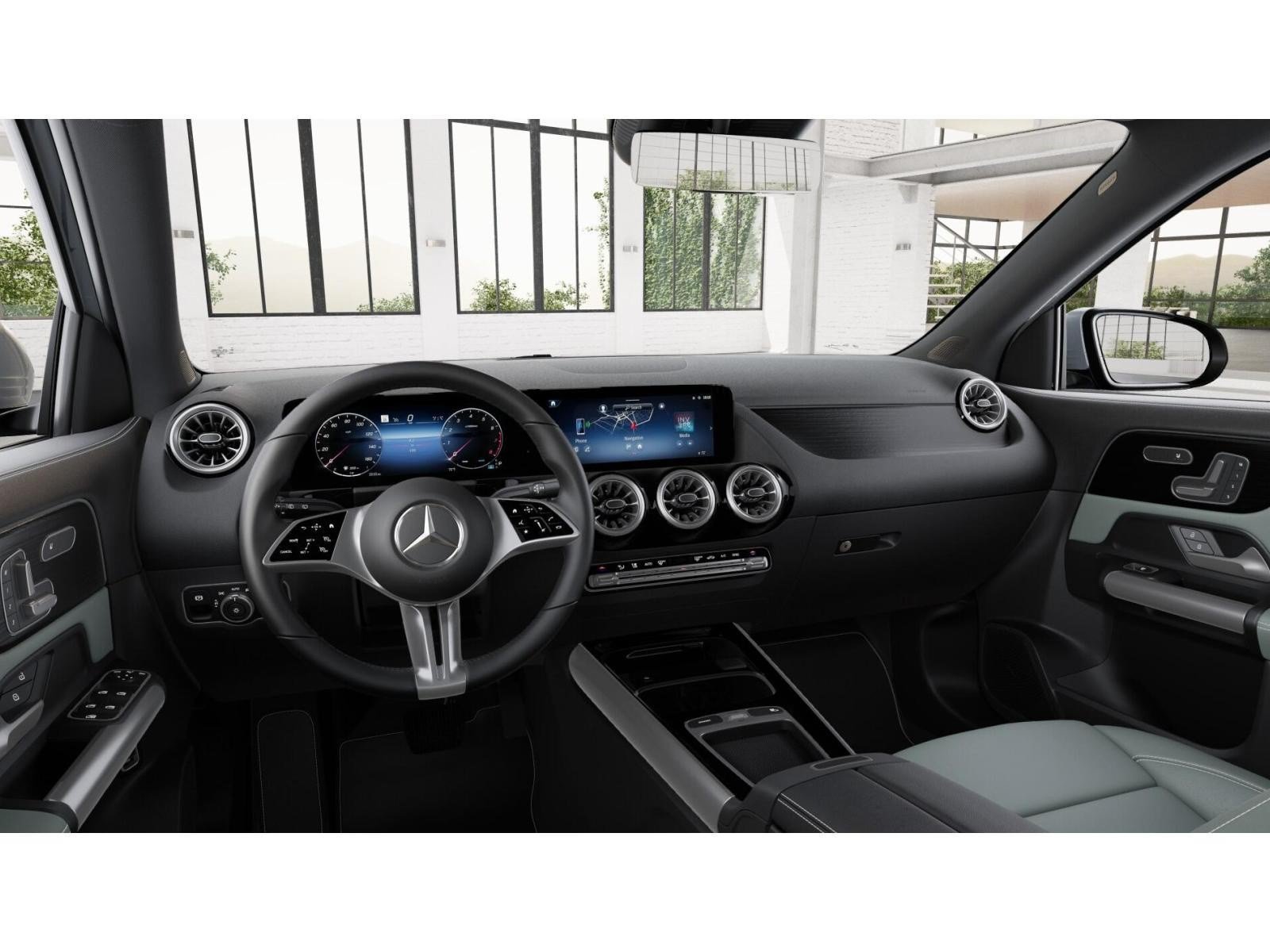 New 2026 Cirrus Silver Metallic Mercedes-Benz GLA 250 4D Sport Utility 4MATIC® image 4