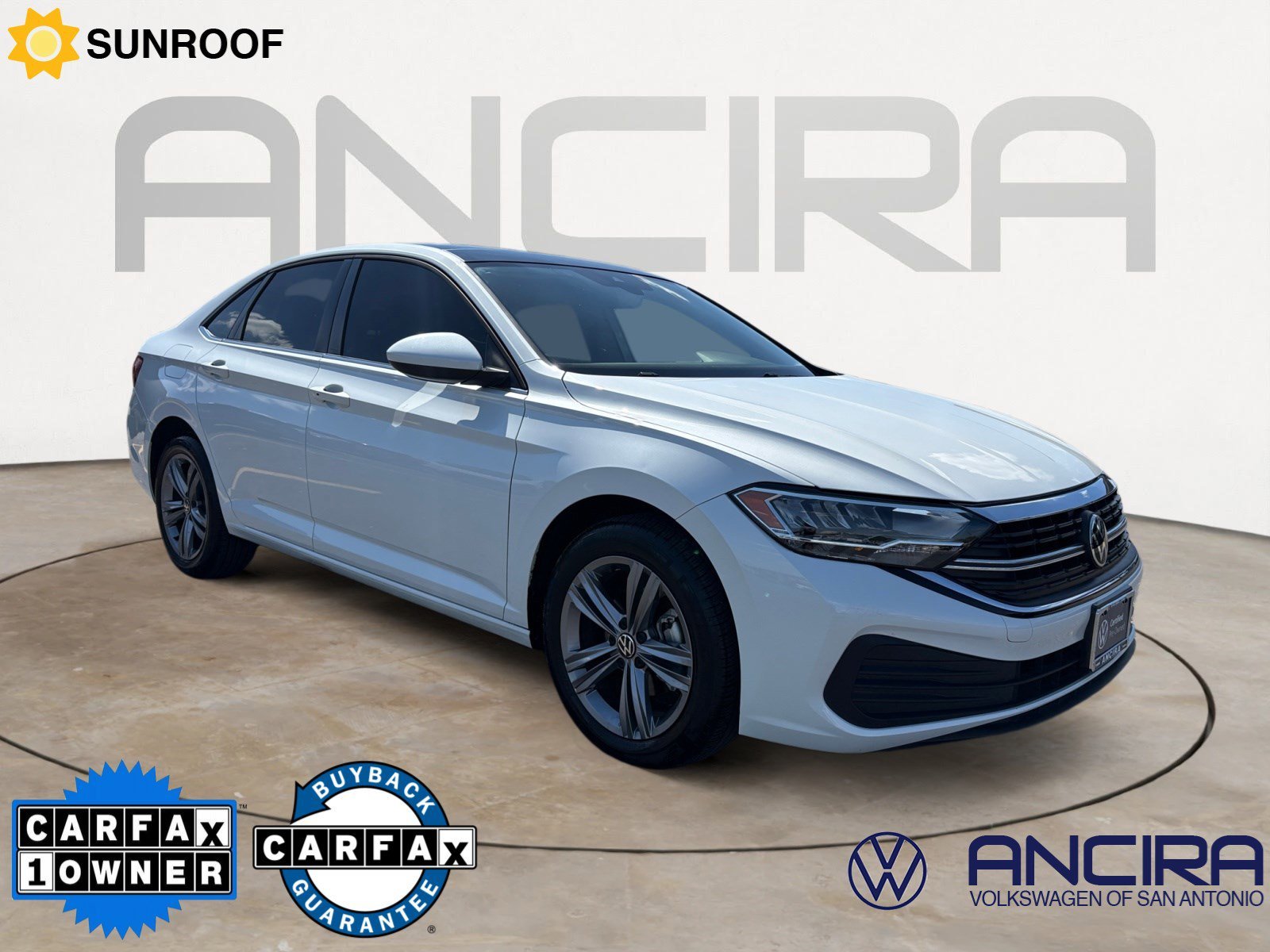 2024 Volkswagen Jetta SE