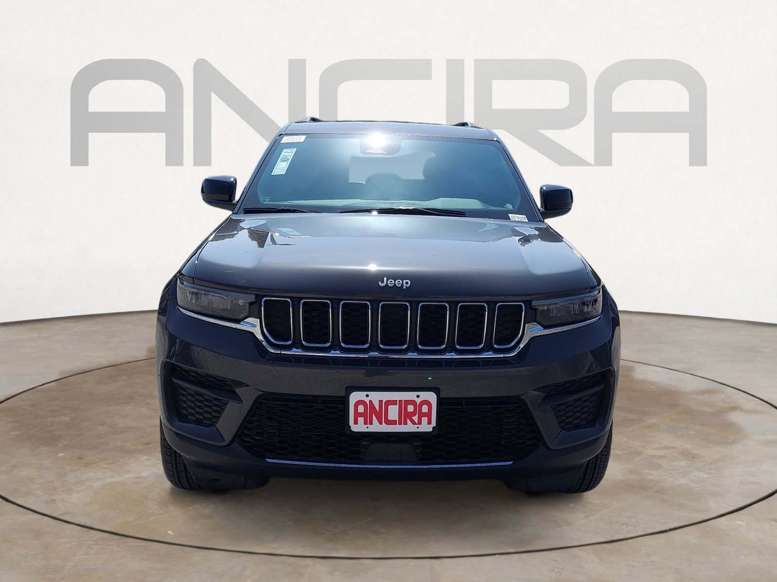 New 2026 Baltic Gray Metallic Clearcoat Jeep Laredo image 5