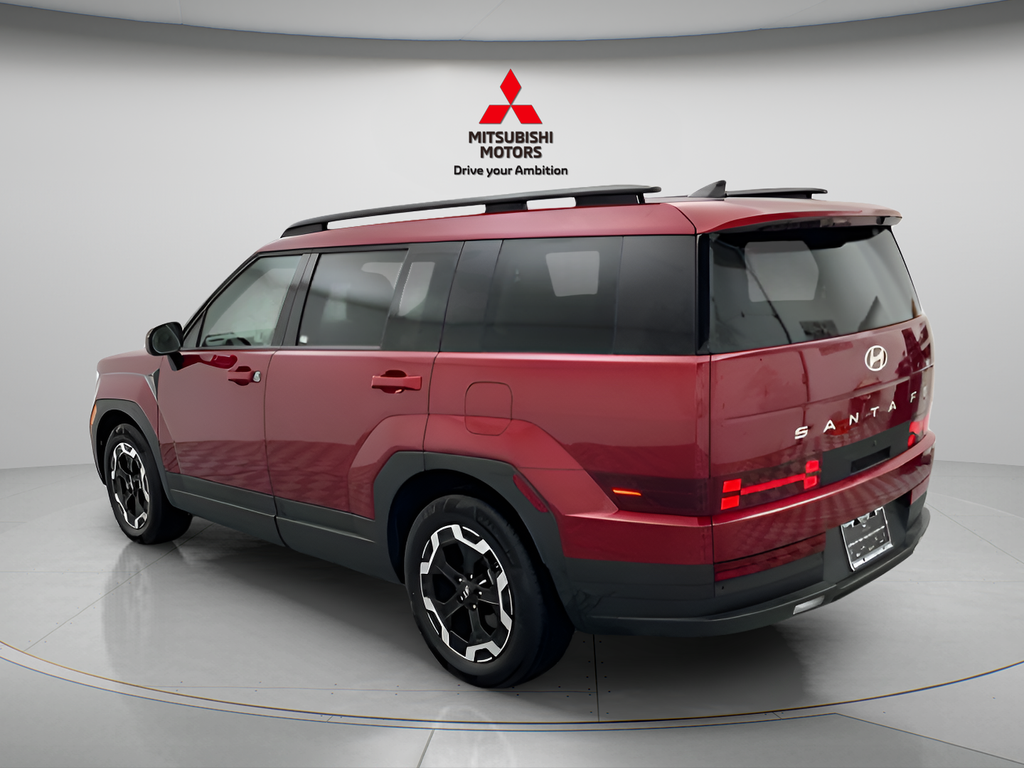 Used 2024 Red Hyundai SEL image 6