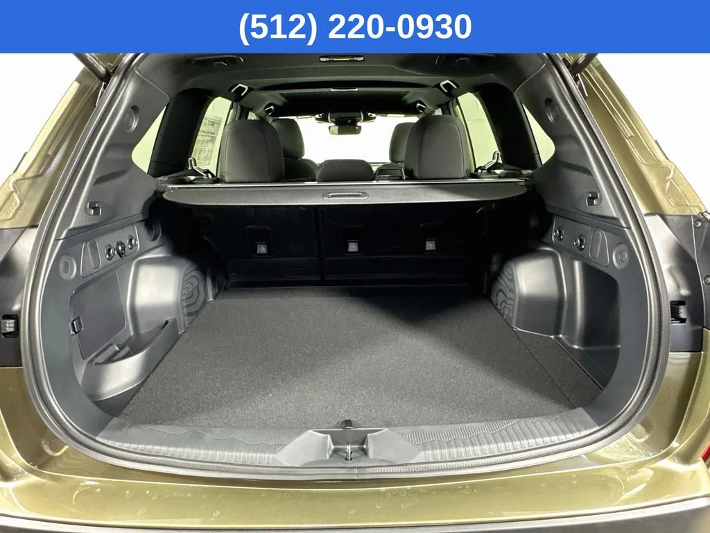 New 2026 Brown Subaru Premium Hybrid image 35