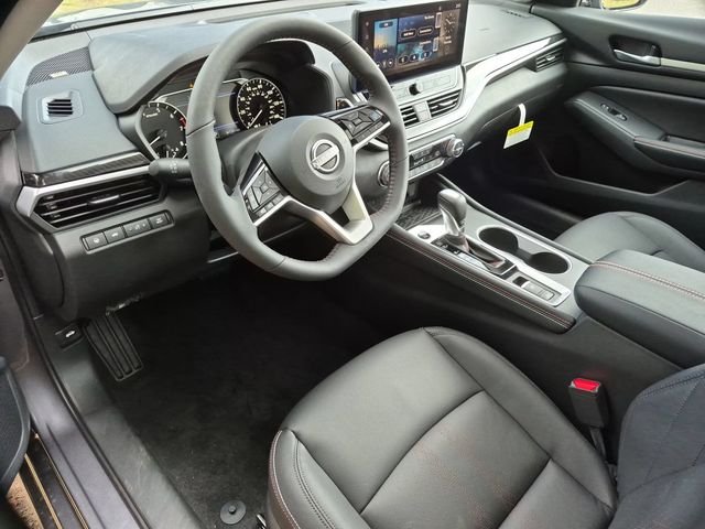 New 2026 Gun Metallic Nissan SR image 12
