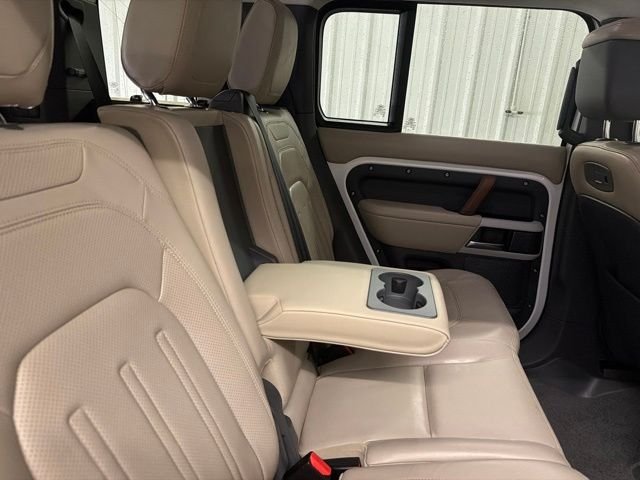 Used 2020 Fuji White Land Rover HSE image 21