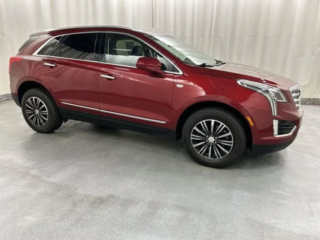 2019 Cadillac XT5 Luxury AWD's photo