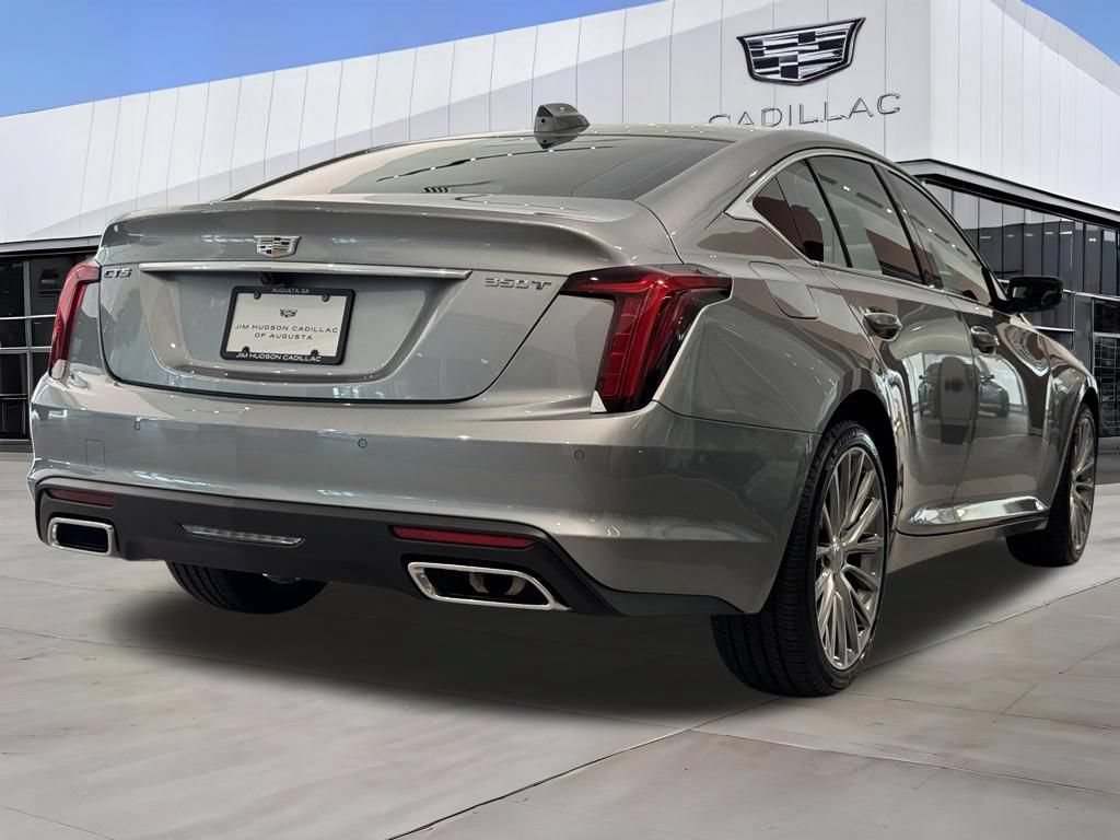 2026 Cadillac CT5 Premium Luxury - Photo 7