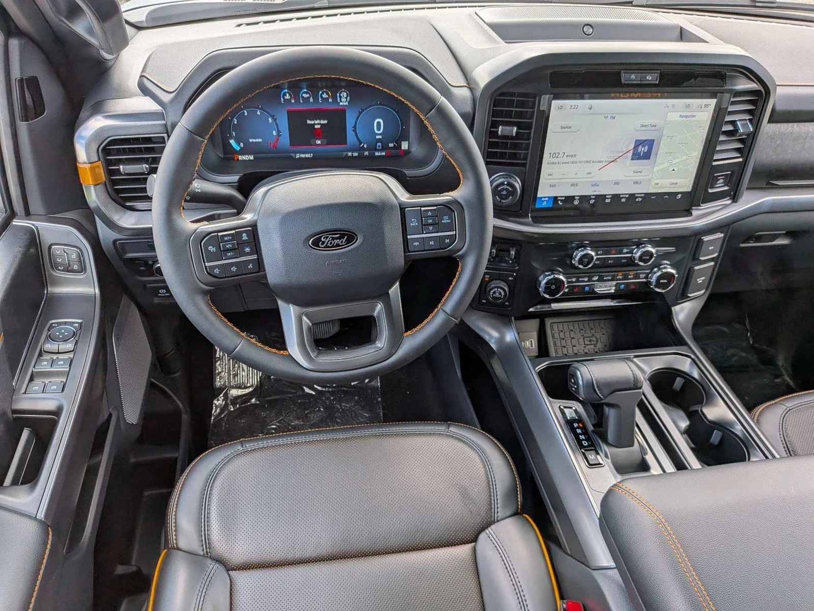 New 2026 Avalanche Ford Tremor image 17