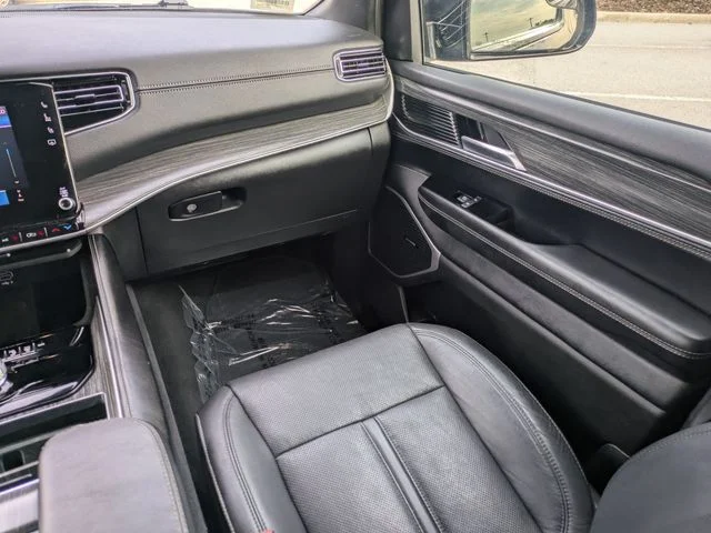 Certified Used 2024 Gray Metallic Jeep Series II image 18