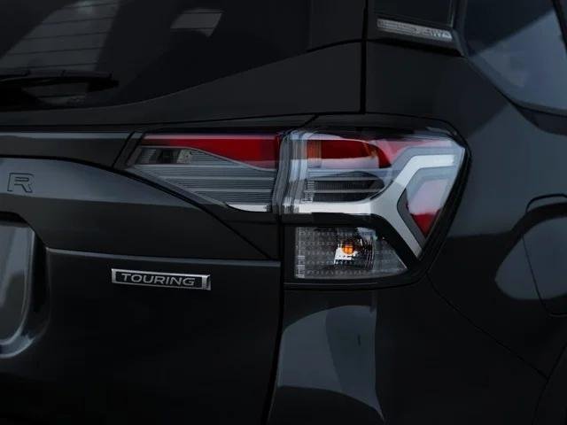 New 2026 CRYSTAL BLACK SILICA Subaru Touring image 12