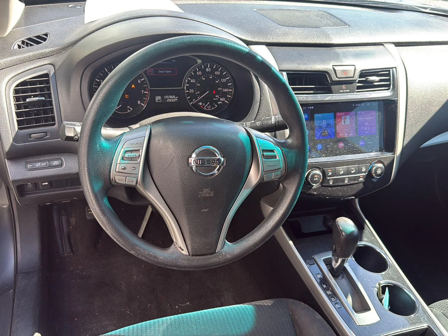 Used 2014 Gun Metallic Nissan 2.5 S image 8