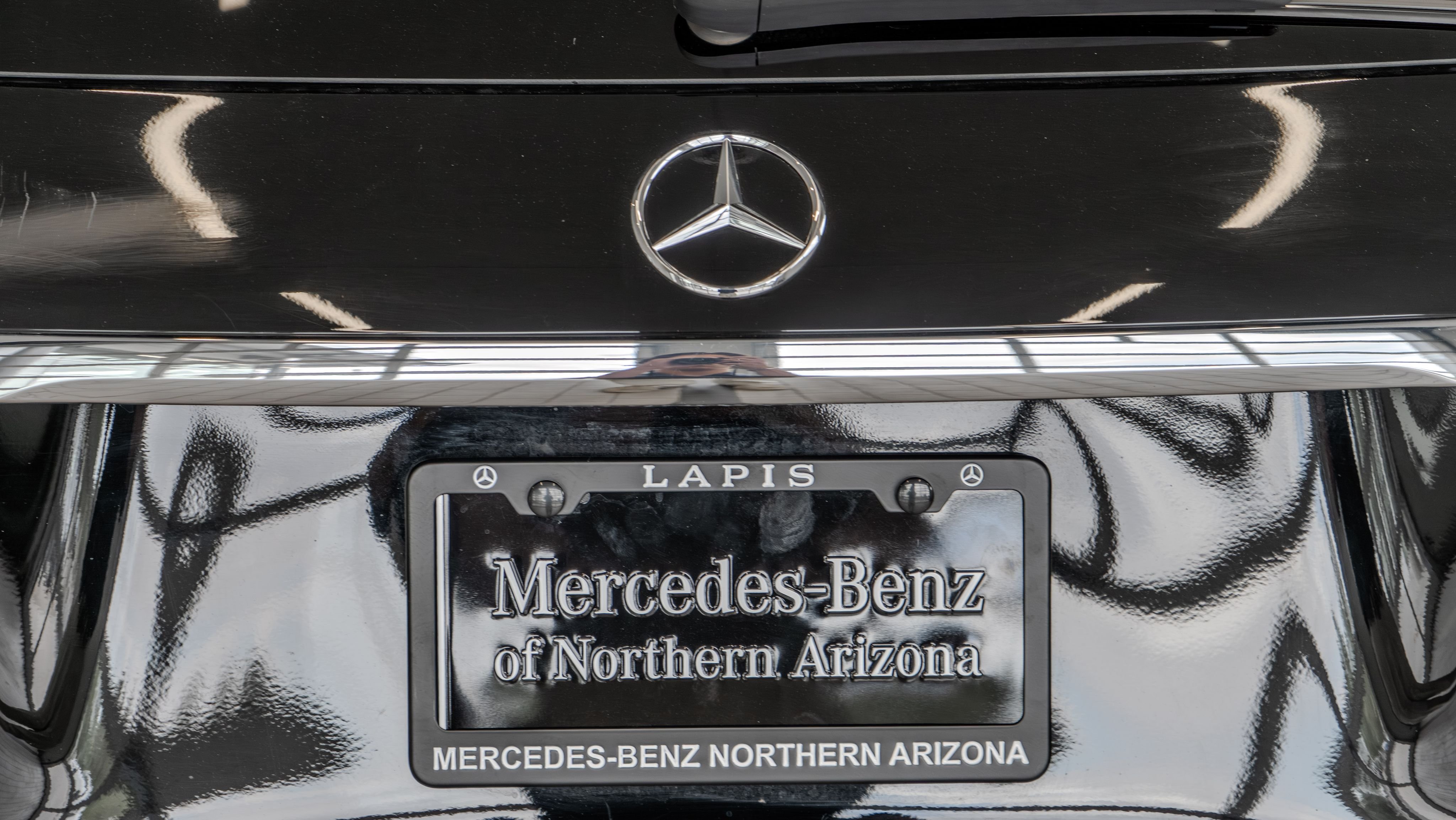 Certified Used 2024 Black Mercedes-Benz GLE 350 image 15