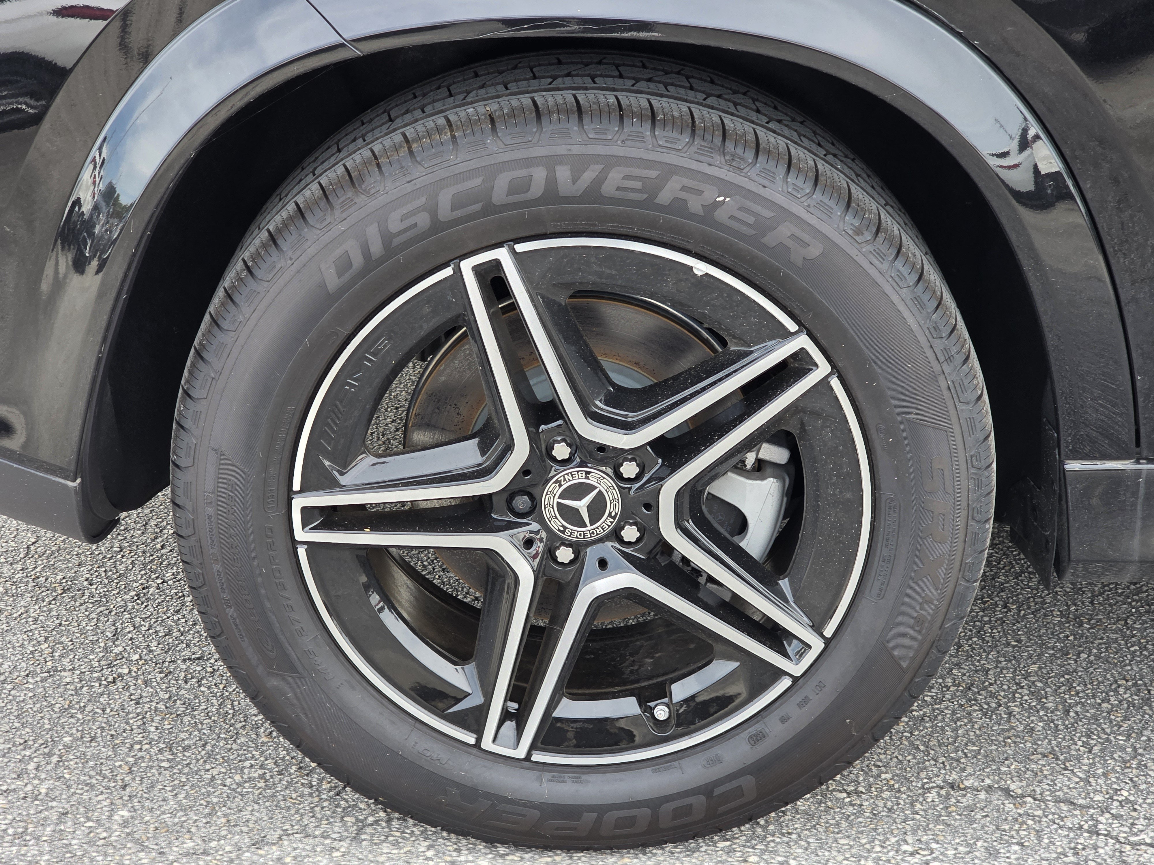 2026 Mercedes-Benz GLE GLE350 - Photo 35