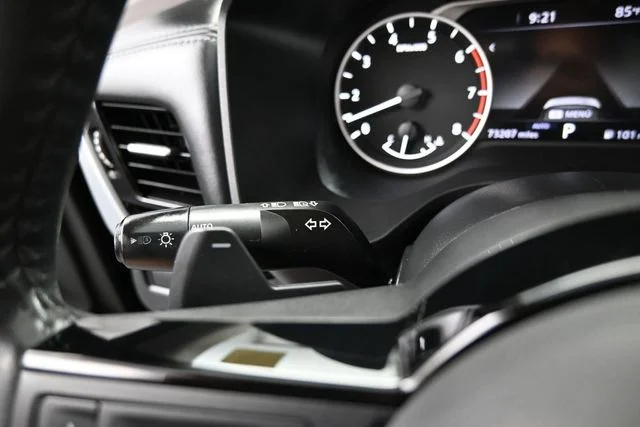 Used 2023 Black Nissan SL image 34