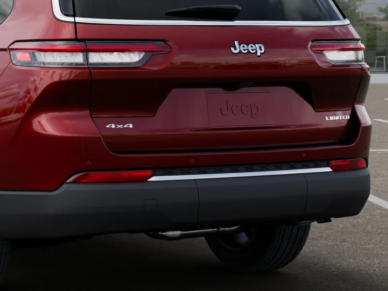 2025 Jeep Grand Cherokee L Limited - Photo 53