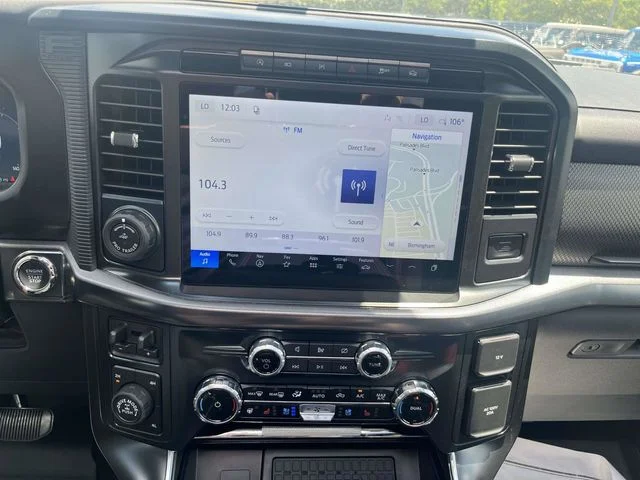 New 2026 Agate Black Metallic Ford Raptor® image 19