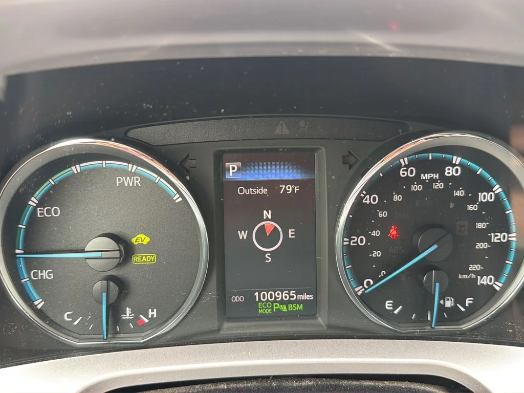 Used 2018 Gray Toyota Limited image 14