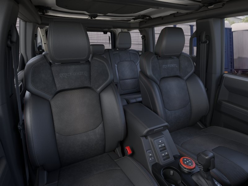 New 2026 Desert Sand Ford Raptor® image 10