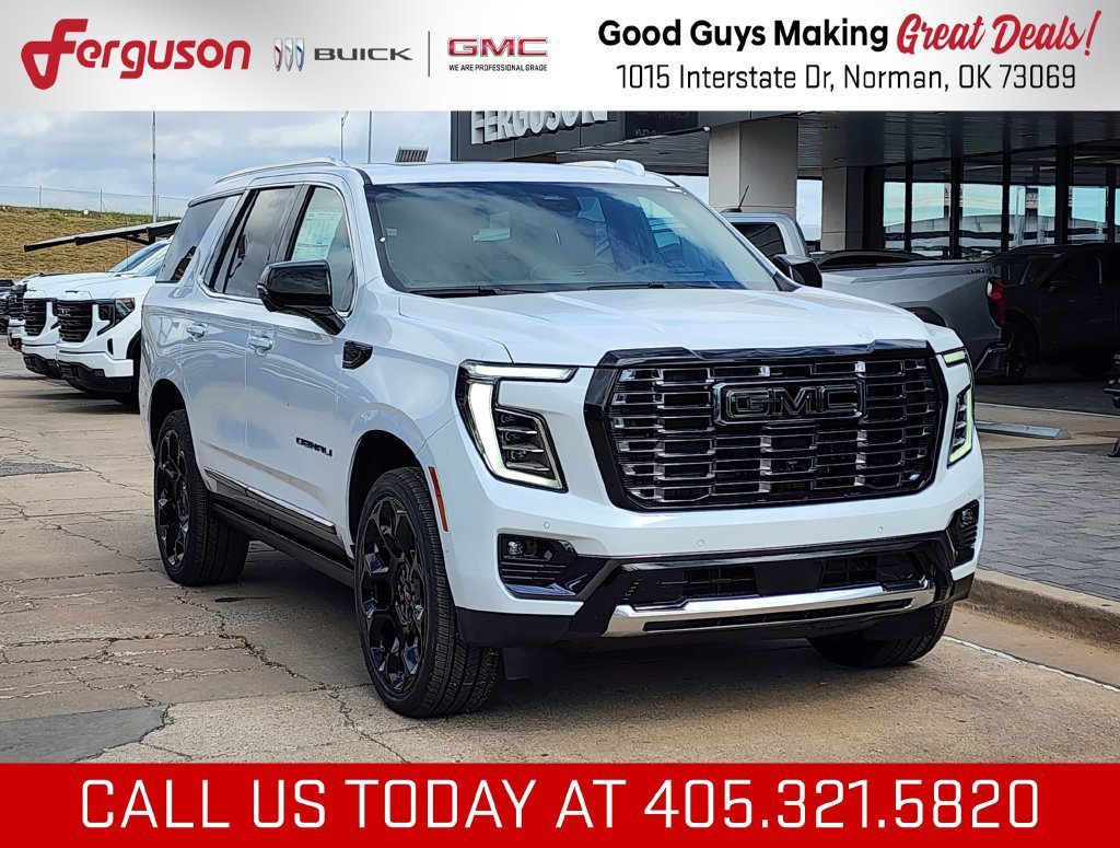 2026 GMC Yukon