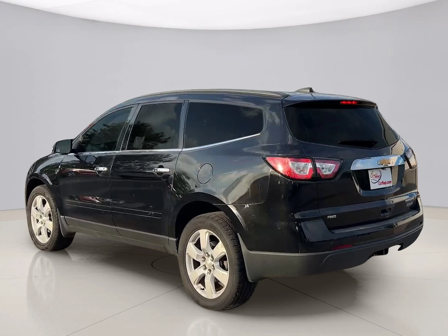 Used 2016 Black Chevrolet LT image 4