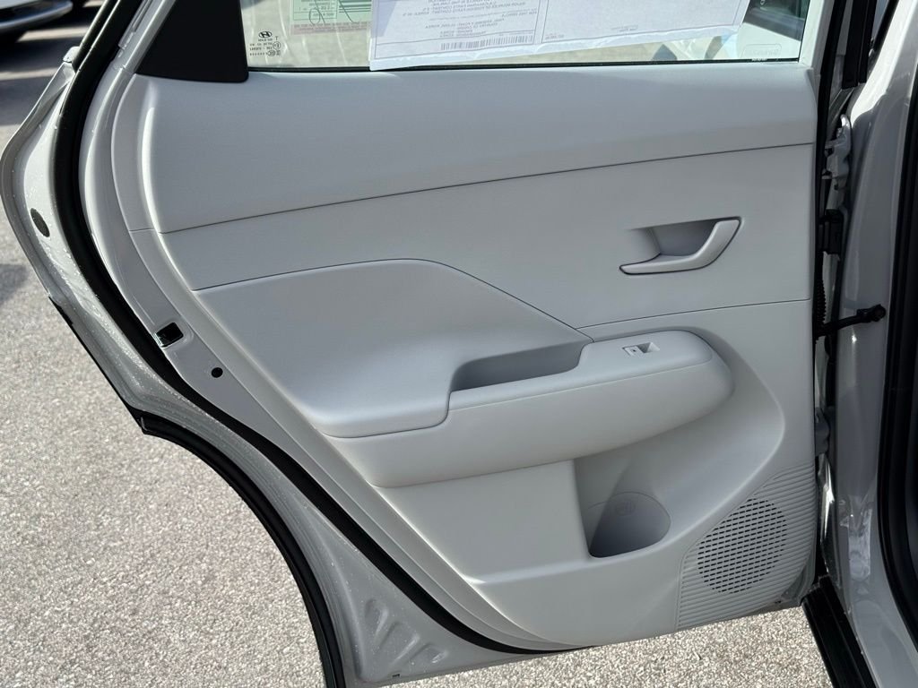 Certified Used 2026 Gray Hyundai SE image 14