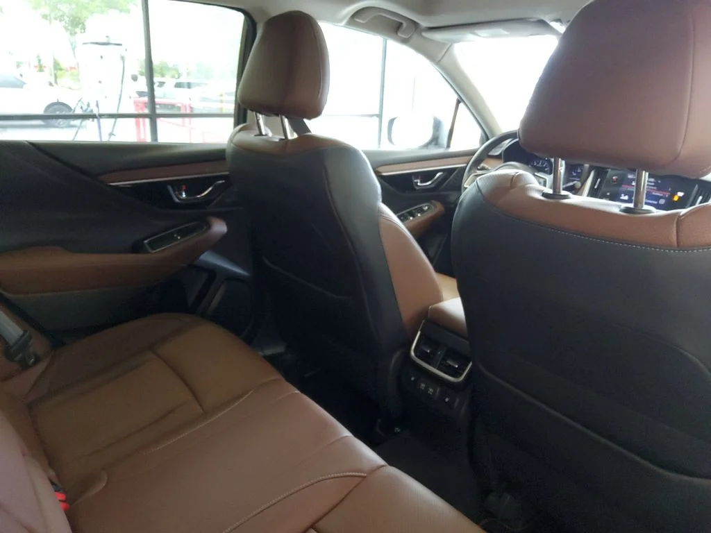Used 2020 Gray Subaru Touring image 17