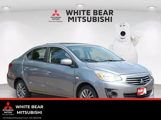 2018 Mitsubishi Mirage G4
