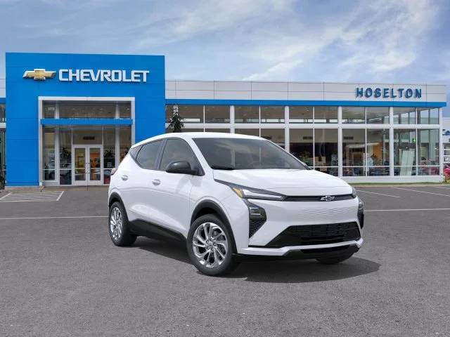 2027 Chevrolet Bolt LT