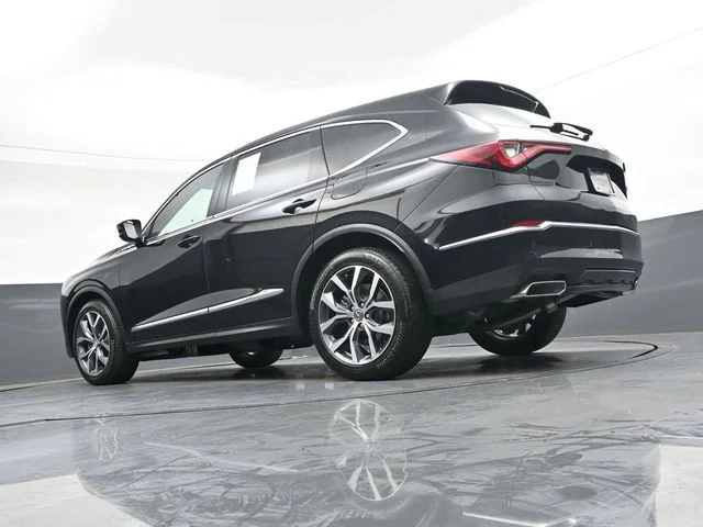Used 2024 Majestic Black Pearl Acura TECH image 36