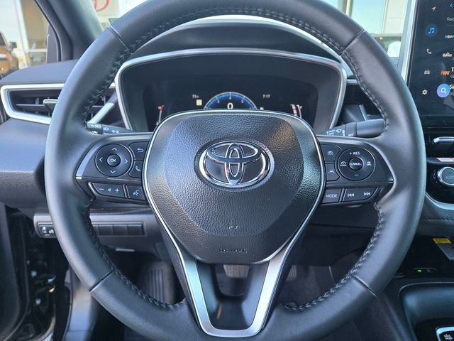 Used 2025 Black Toyota XSE image 20
