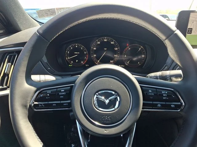 New 2026 Red Mazda 3.3 Turbo S Premium Plus image 15