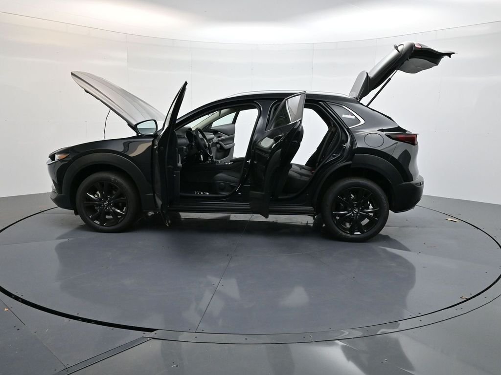 Used 2025 Black Mazda 2.5 S Select Sport image 35