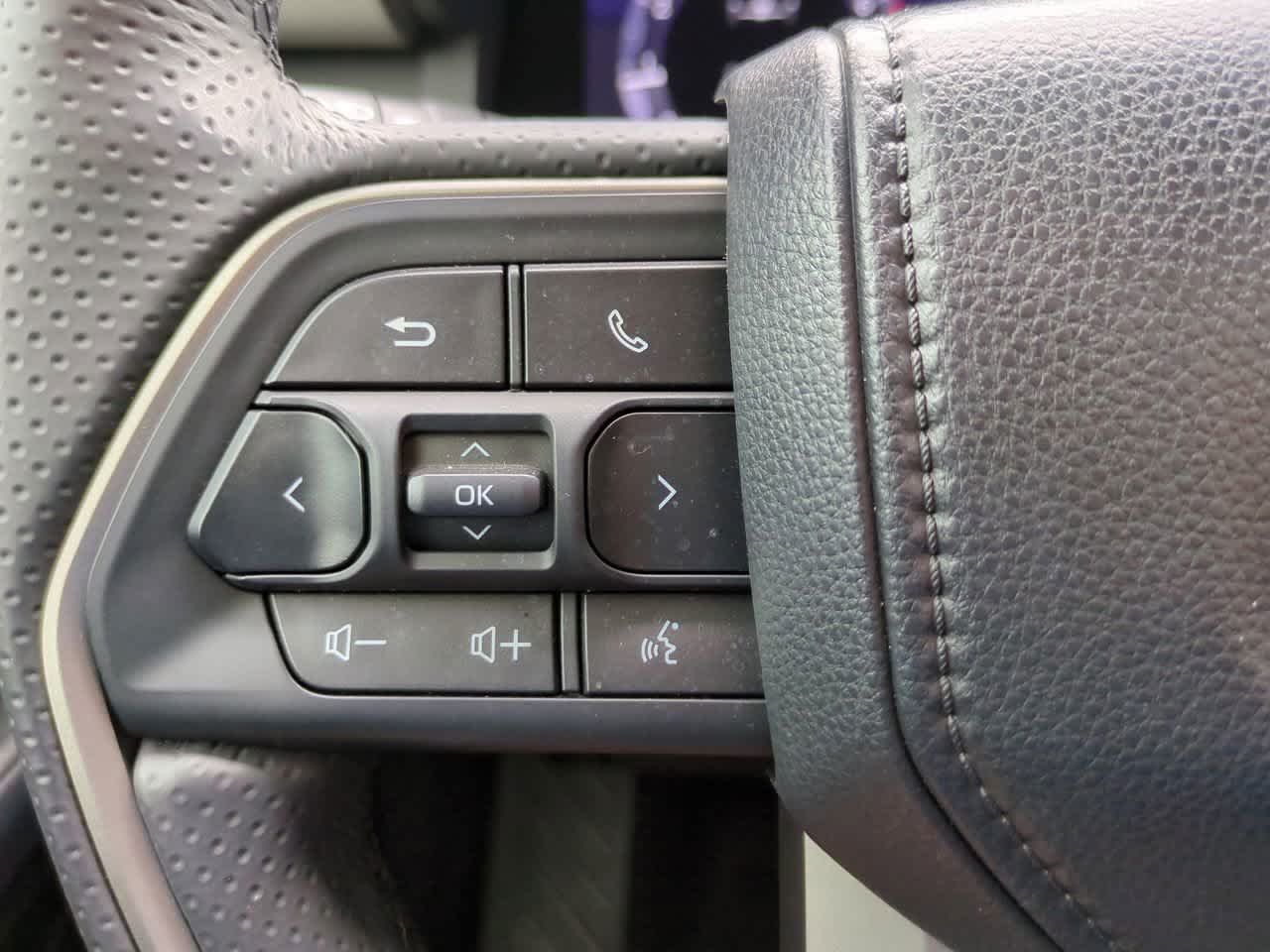 Certified Used 2025 Wind Chill Pearl Toyota TRD Sport Premium image 23