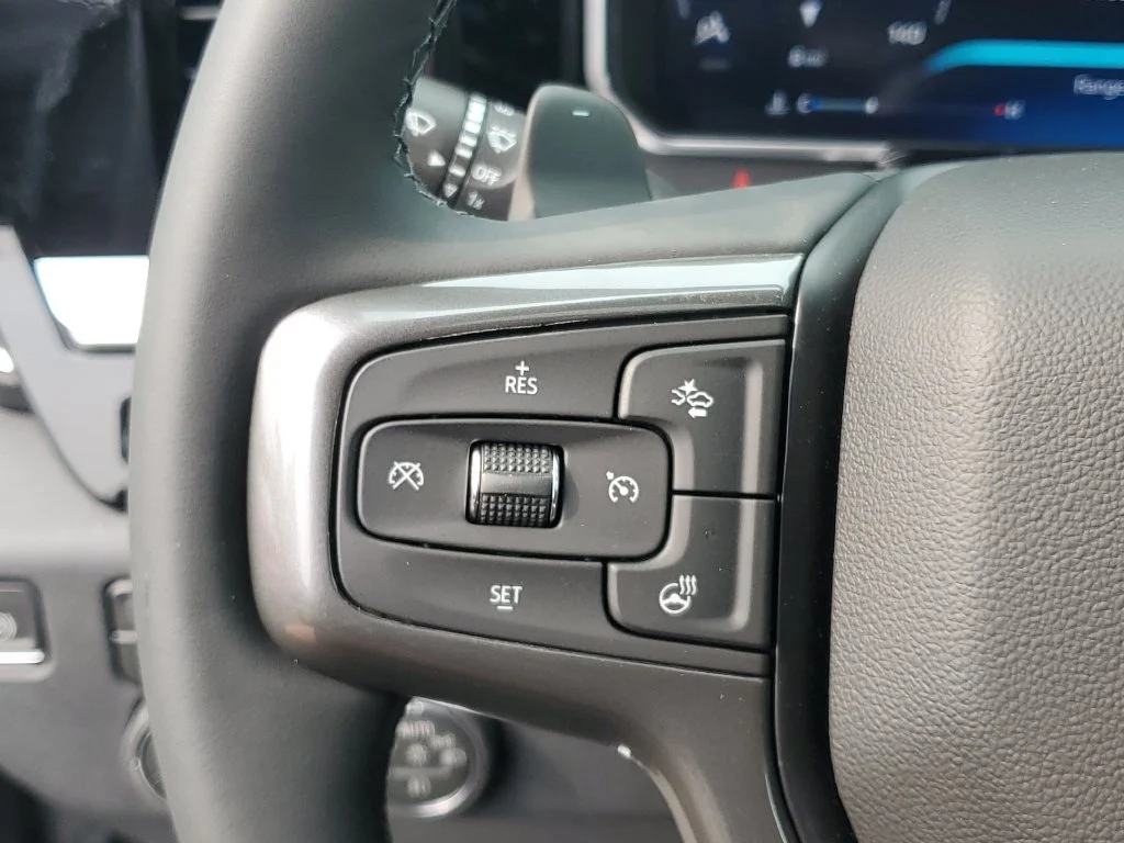 New 2026 Sterling Gray Metallic Chevrolet High Country image 9