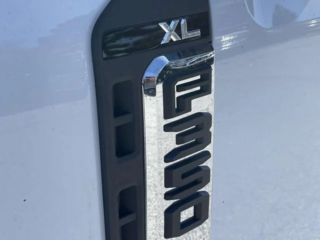 New 2026 White Ford XL image 22
