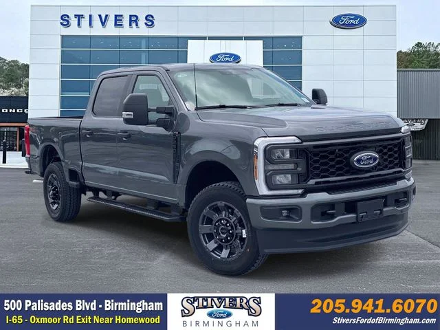New 2026 Gray Ford XL image 1
