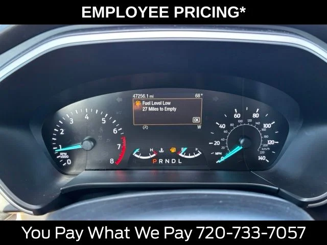 Used 2020 Gold Ford SEL image 27