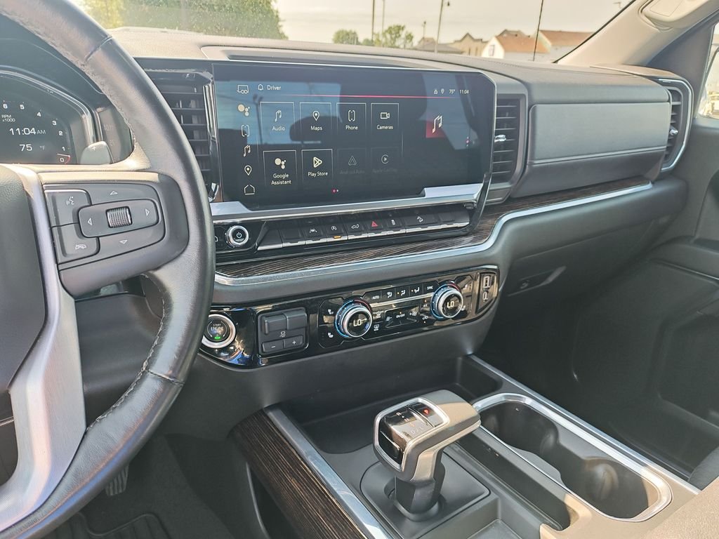 Certified Used 2023 Black GMC Elevation image 20